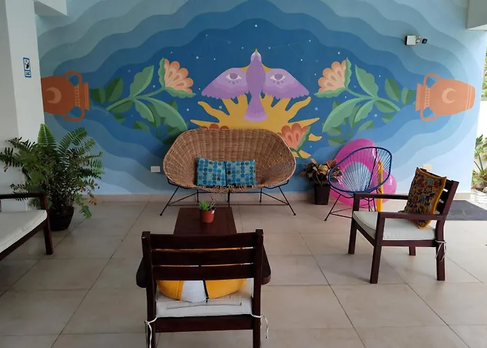 Vela's Ocean Front 3* Puerto Morelos