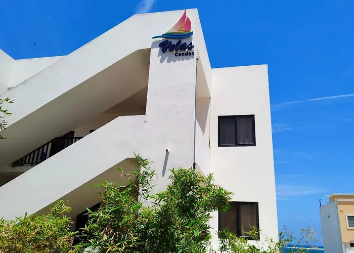 Vela's Ocean Front Aparthotel Puerto Morelos