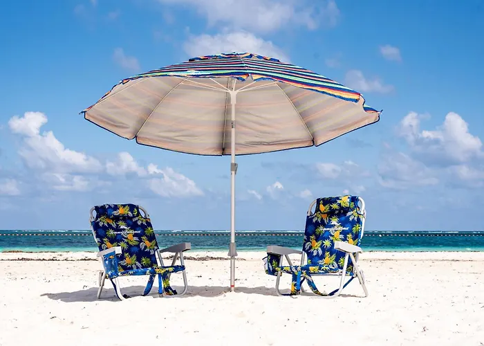 Vela's Ocean Front 3* Puerto Morelos