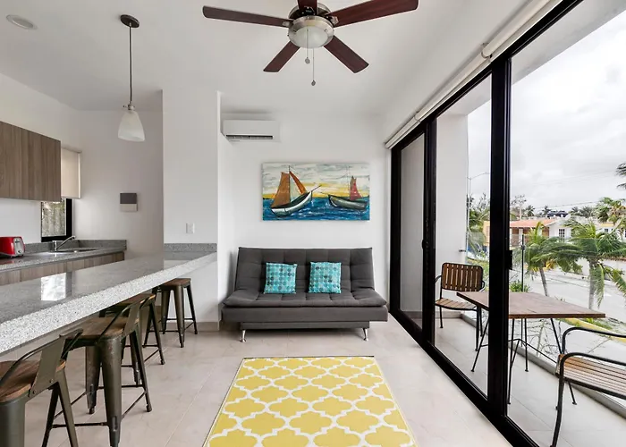 Vela's Ocean Front