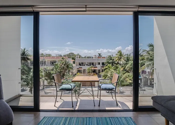 Aparthotel Vela's Ocean Front Puerto Morelos