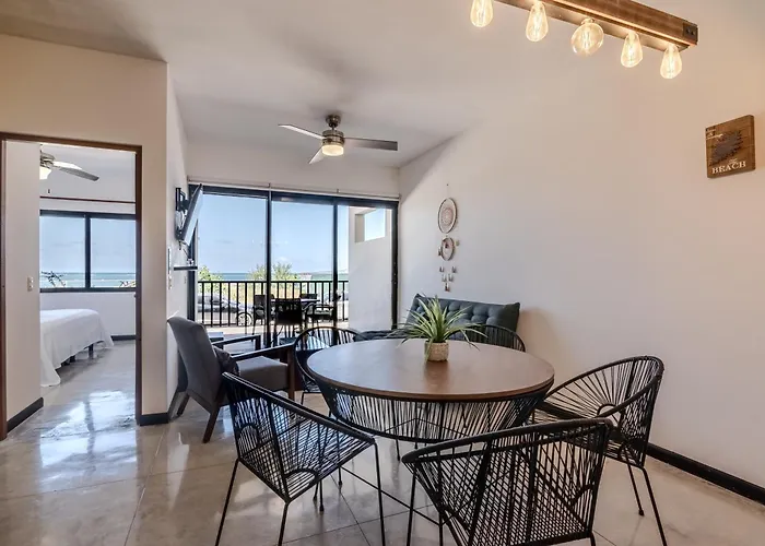 Vela's Ocean Front Aparthotel