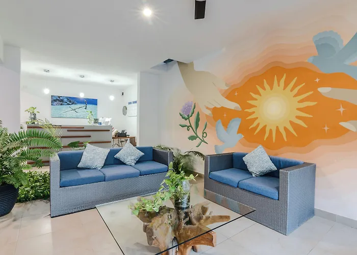Vela's Ocean Front 3*