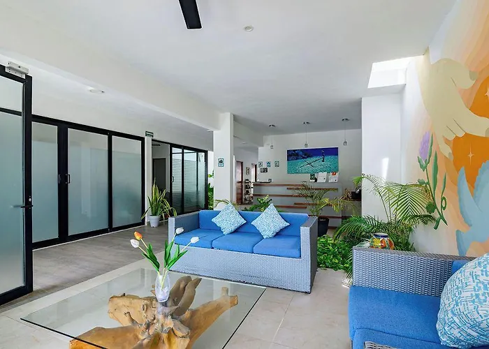 Vela's Ocean Front