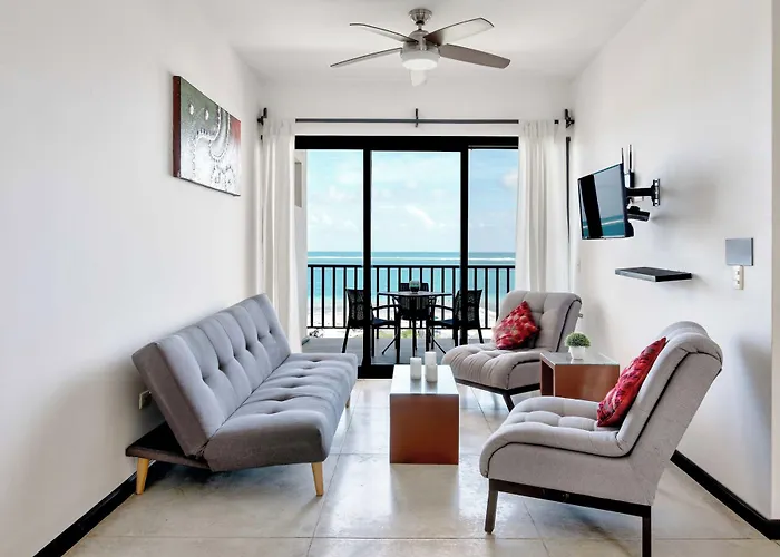 Vela's Ocean Front