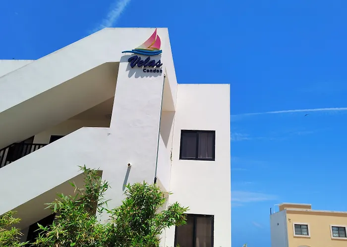 Vela's Ocean Front Appart hôtel 3*