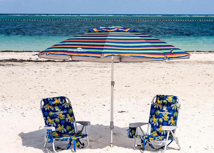 Vela's Ocean Front 3* Puerto Morelos