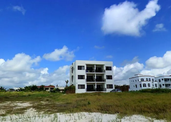 Vela's Ocean Front Aparthotel