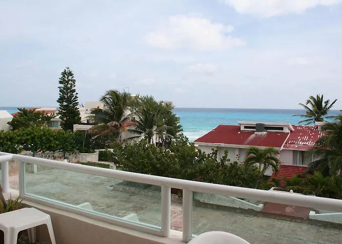 Vela's Ocean Front Puerto Morelos